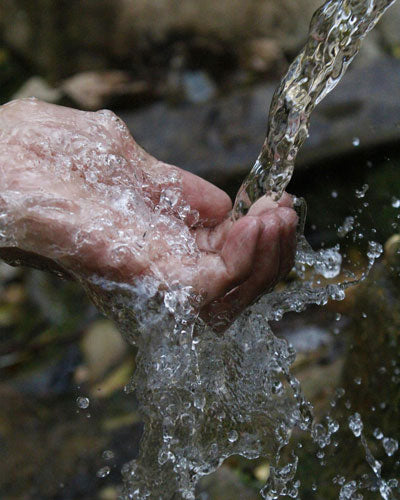 Globally, around 4 trillion m³ of water is consumed annually